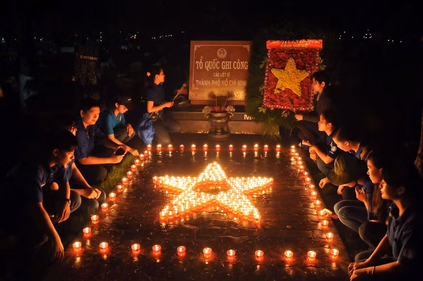 Không thể phủ nhận những nỗ lực trong chăm lo người có công với cách mạng -0