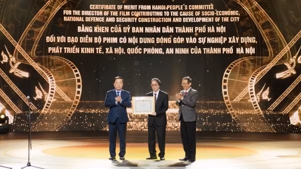 Khi điện ảnh Việt hội nhập…
