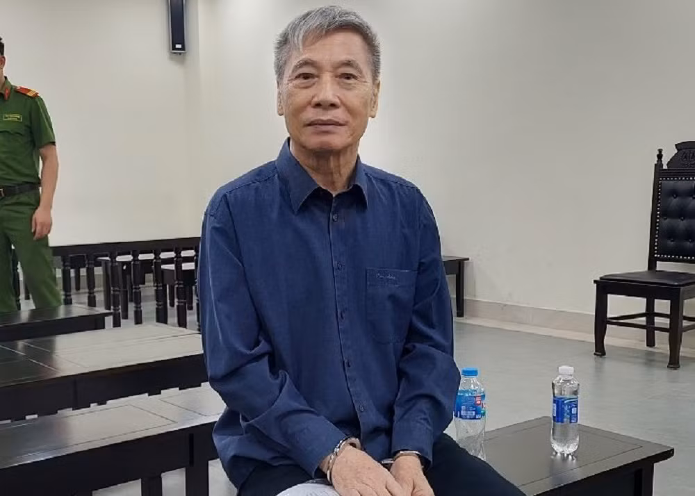 Cựu Viện trưởng Viện SENA lĩnh 5 năm tù vì lợi dụng quyền tự do dân chủ -0