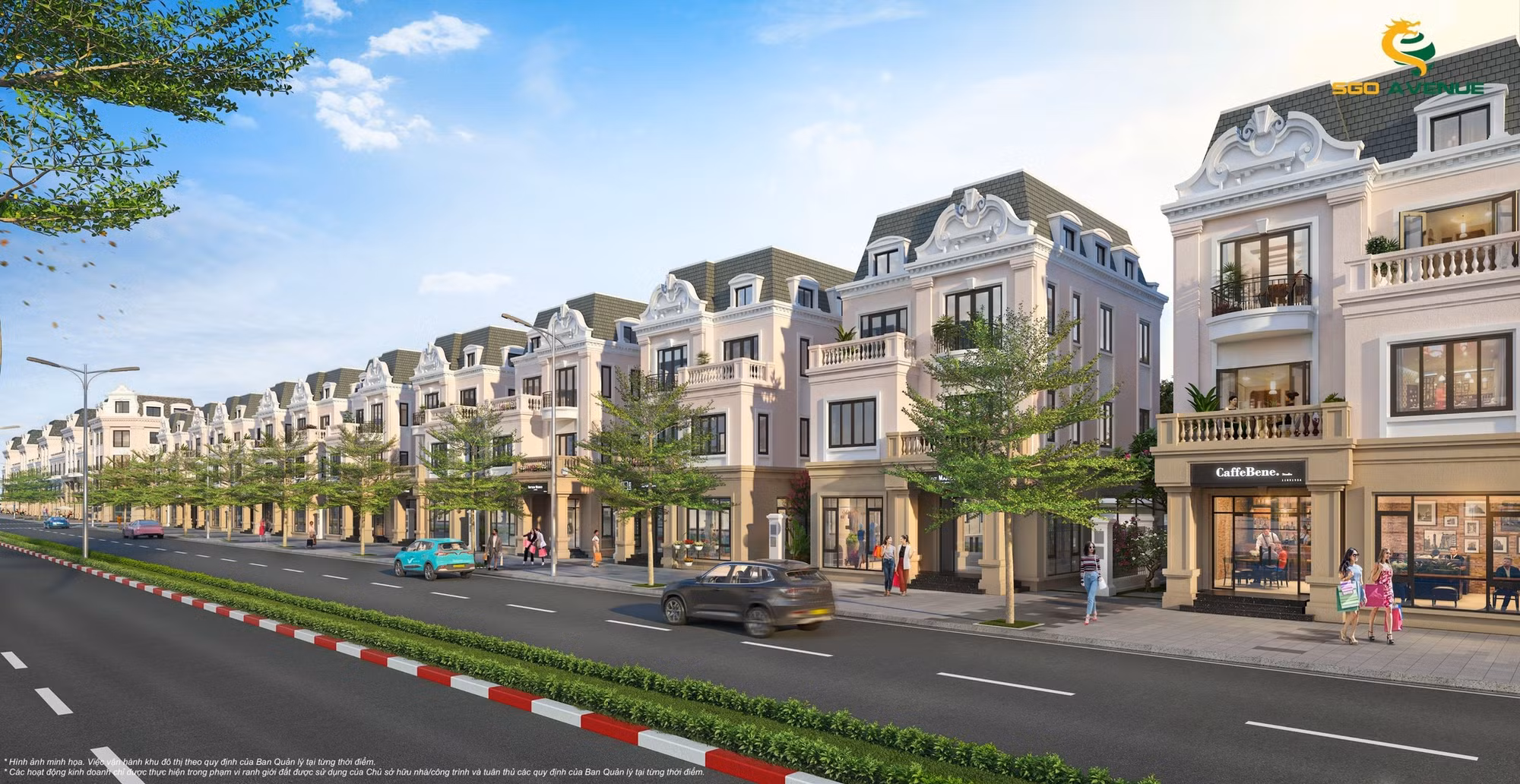 Vinhomes Golden Avenue - điểm nhấn mới của bất động sản Móng Cái -0