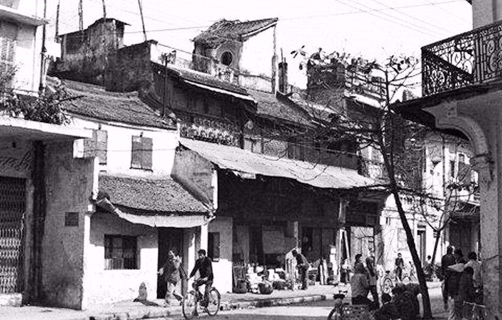 Bốn mùa hương phố -0