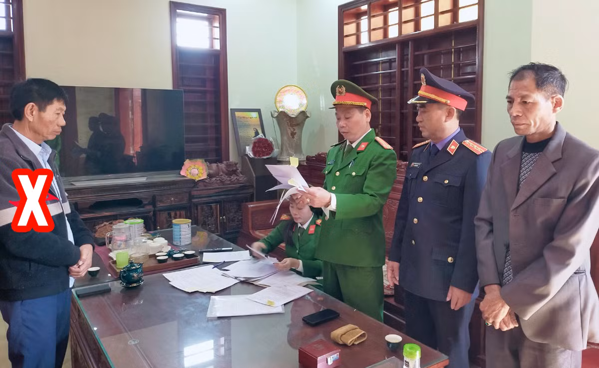 Công an tỉnh Thanh Hóa đấu tranh mạnh với tội phạm về môi trường -0