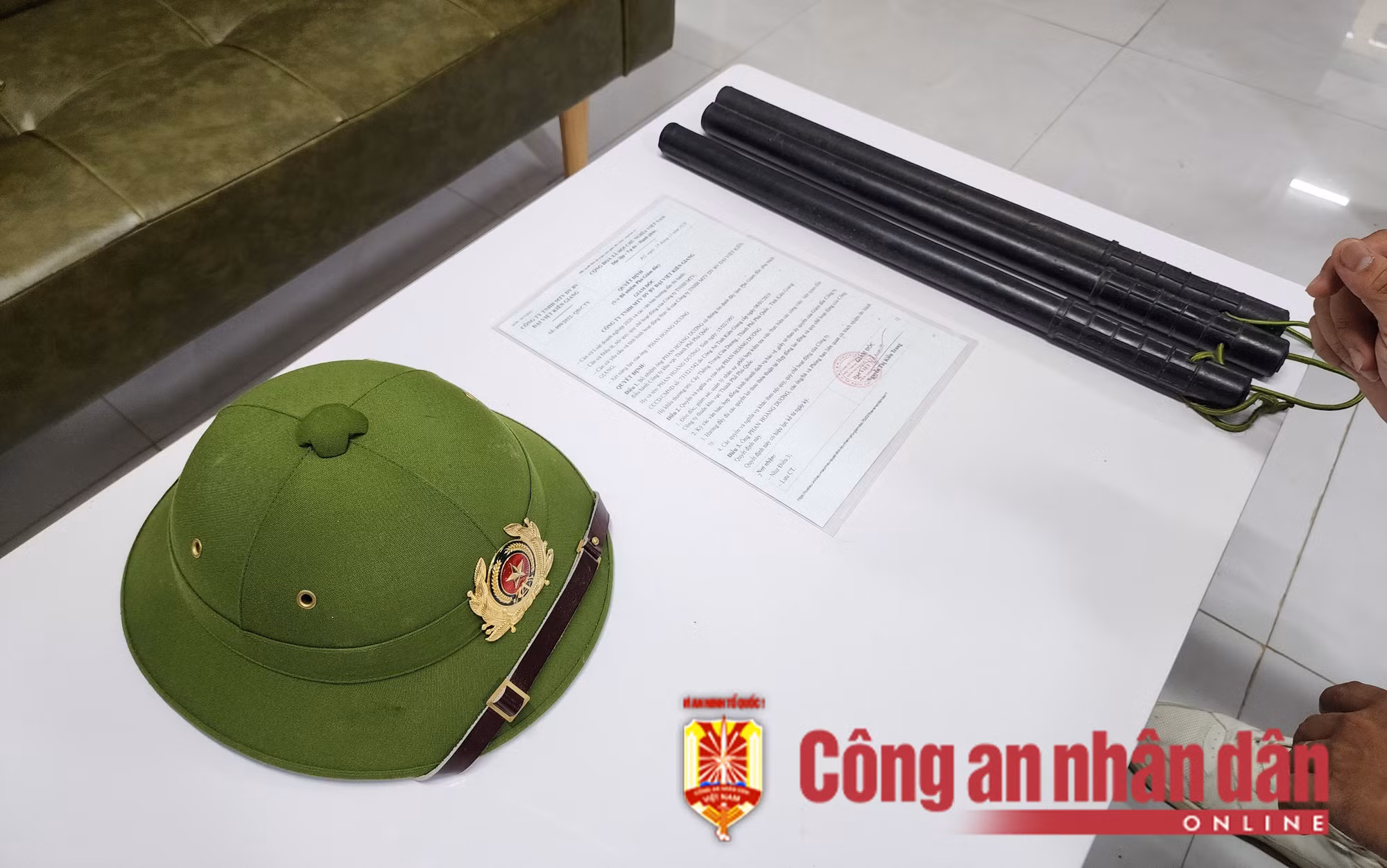 Theo chân Tổ công tác 108 trấn áp tội phạm trên địa bàn Phú Quốc -1