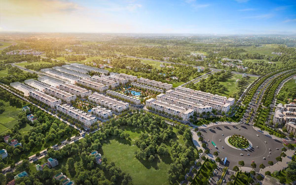 Vinhomes Golden Avenue - điểm nhấn mới của bất động sản Móng Cái -0