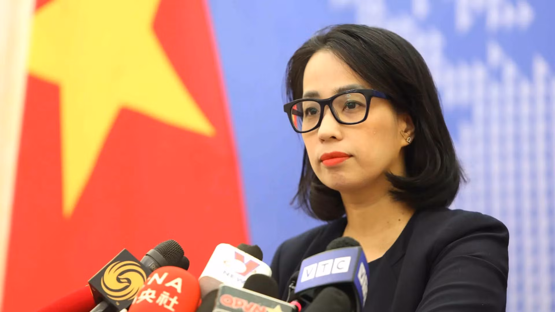 Bộ Ngoại giao thông tin về vụ tai nạn tại đèo Khánh Lê -0