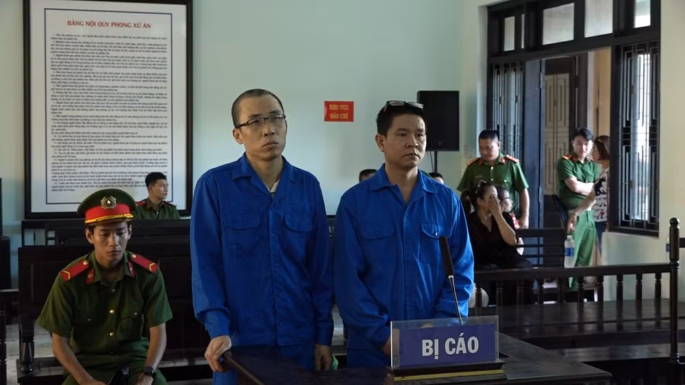 2 đối tượng cho vay lãi suất “cắt cổ” hơn 400%/năm -0