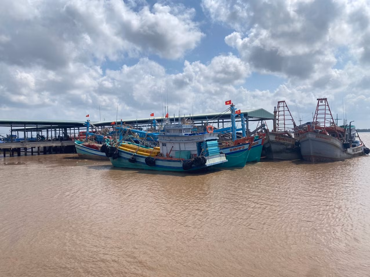 Tiềm năng lớn của cảng nước sâu Trần Đề -0