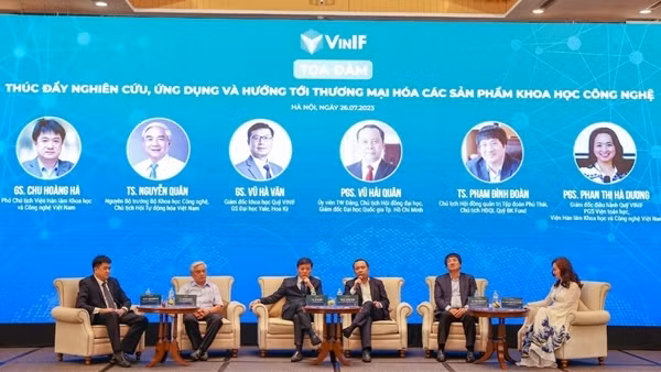 Vì sao các nhà khoa học Việt Nam không “giải ngân” hết tiền đầu tư?