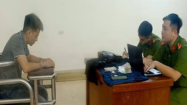 Bắt tên trộm nghiện đột nhập biệt thự
