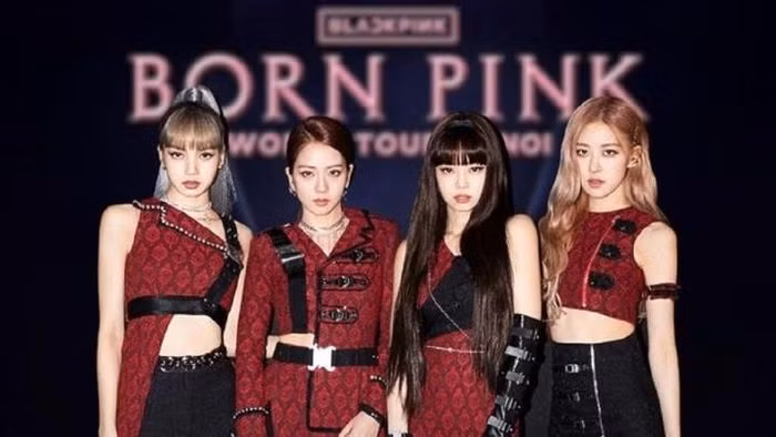 Thông tin chính thức về buổi biểu diễn của Blackpink tại sân vận động Mỹ Đình -0