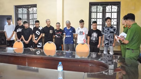 Bắt thêm 10 đối tượng trong vụ hỗn chiến có gần 100 “hảo hán” tham gia