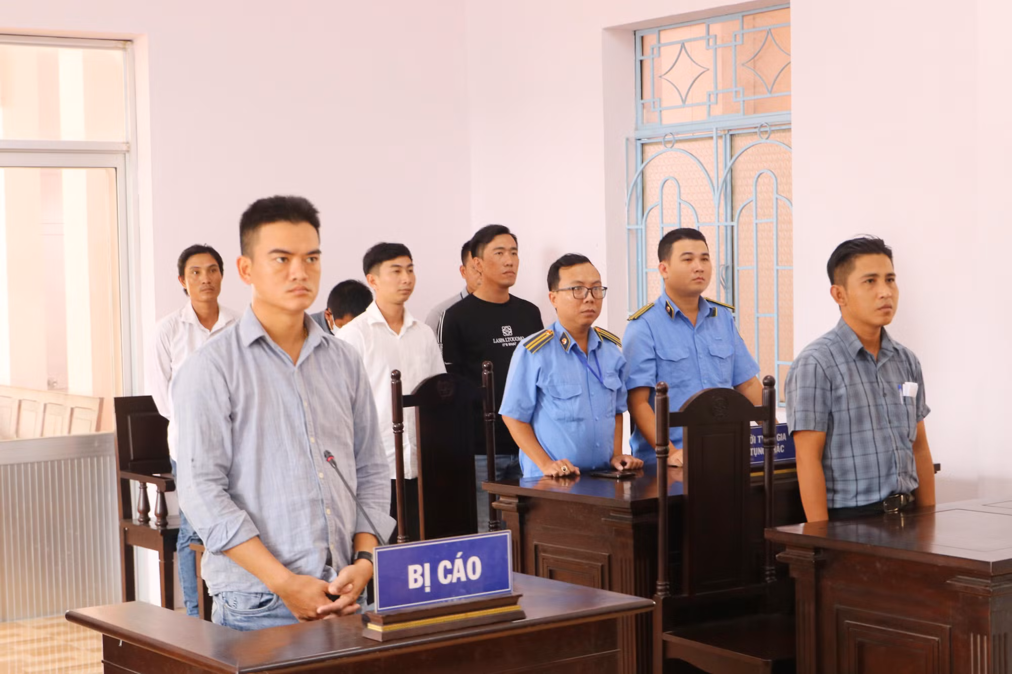 Khóa cửa 