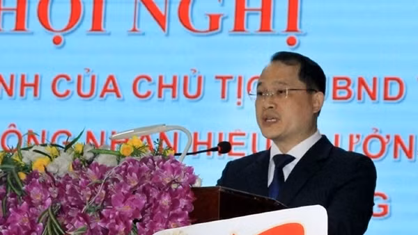 Sau lùm xùm, Hiệu trưởng Trường ĐH Hải Phòng bị điều chuyển