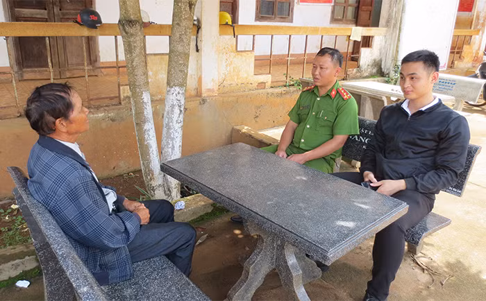 Bình yên cho những buôn làng -0