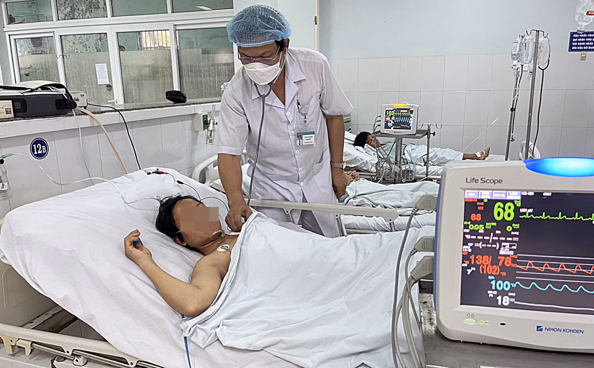 Thêm 2 vụ ngộ độc cá ủ chua tại Quảng Nam -0