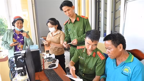 Tiếp bước các anh, giữ bình yên buôn làng (kỳ cuối)