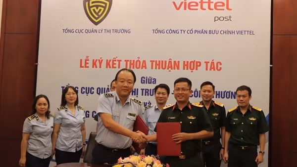 Phối hợp trong kiểm tra, xử lý hàng hóa vi phạm qua đường bưu chính