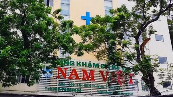 Xử lý nghiêm Phòng khám Đa khoa Nam Việt vì gây tai biến sản khoa nghiêm trọng