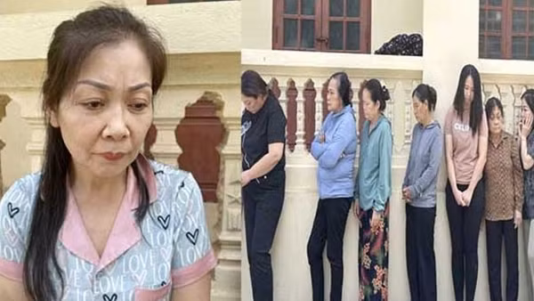 Ổ nhóm chuyên trộm cắp, móc túi tại các khu vực lễ hội sa lưới