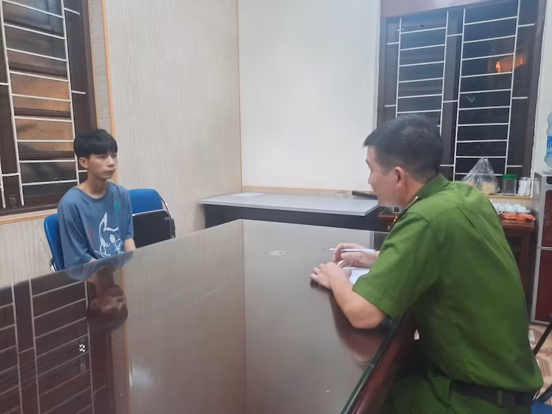 Hung thủ sát hại nữ nhân viên chuyển phát nhanh để cướp tiền -0