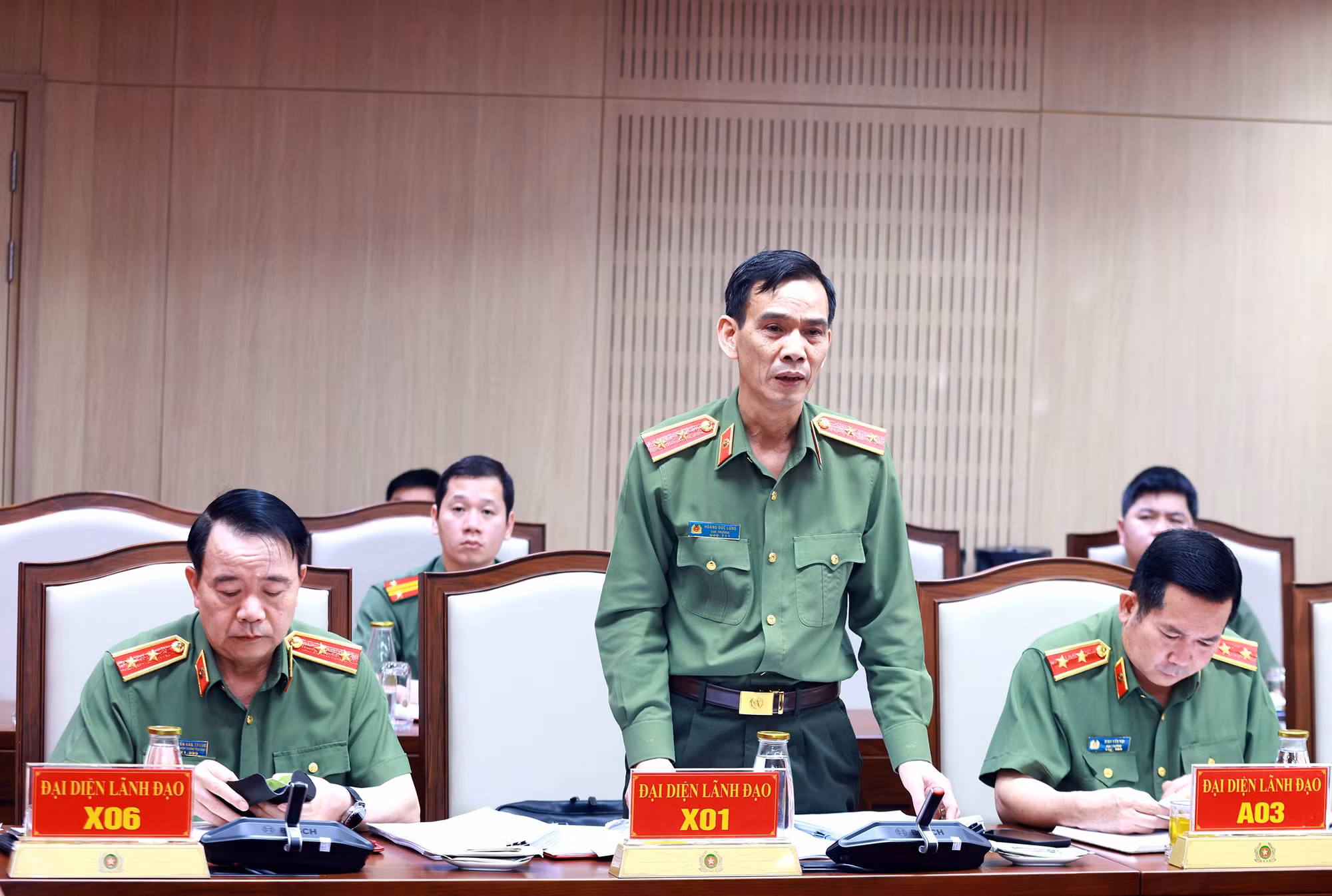 Đoàn kiểm tra số 4 -2