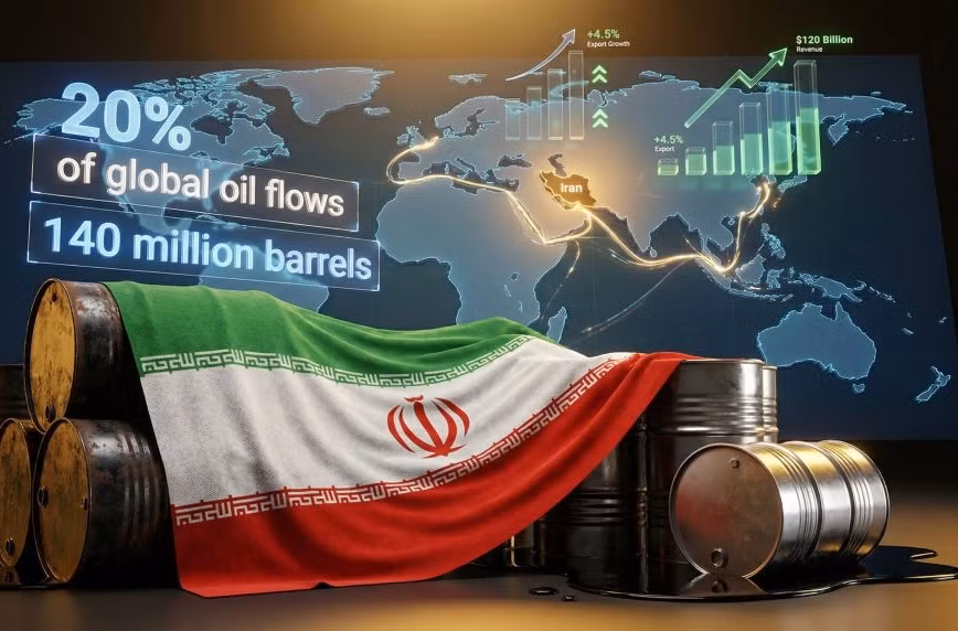 Tehran lên tiếng việc Washington tạm nới lỏng trừng phạt với dầu Iran -0