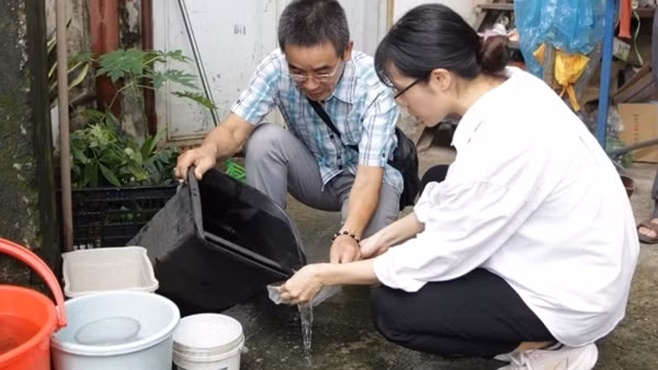 Tay chân miệng tăng gấp 5 lần, sốt xuất huyết tăng 2,2 lần
