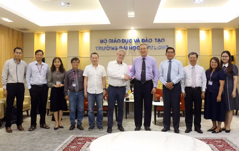 Nhiều cơ hội cho sinh viên miền Tây đi làm việc tại CHLB Đức -0