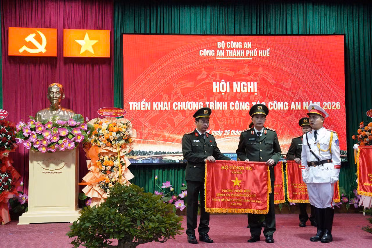 Dấu ấn thầm lặng của những người lính “tham mưu” -0