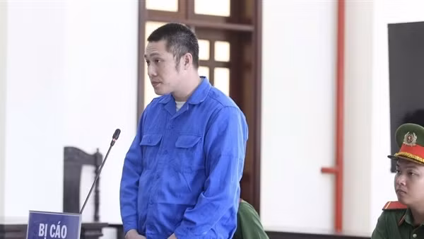 Phạt 10 năm tù kẻ ghen tuông sát hại vợ