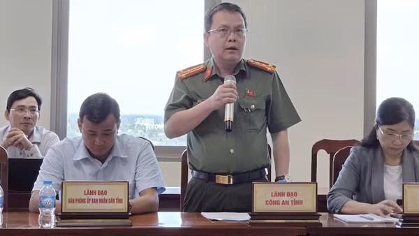Điều tra vụ gây rối, phá hoại tài sản do mâu thuẫn khi mua bán sầu riêng