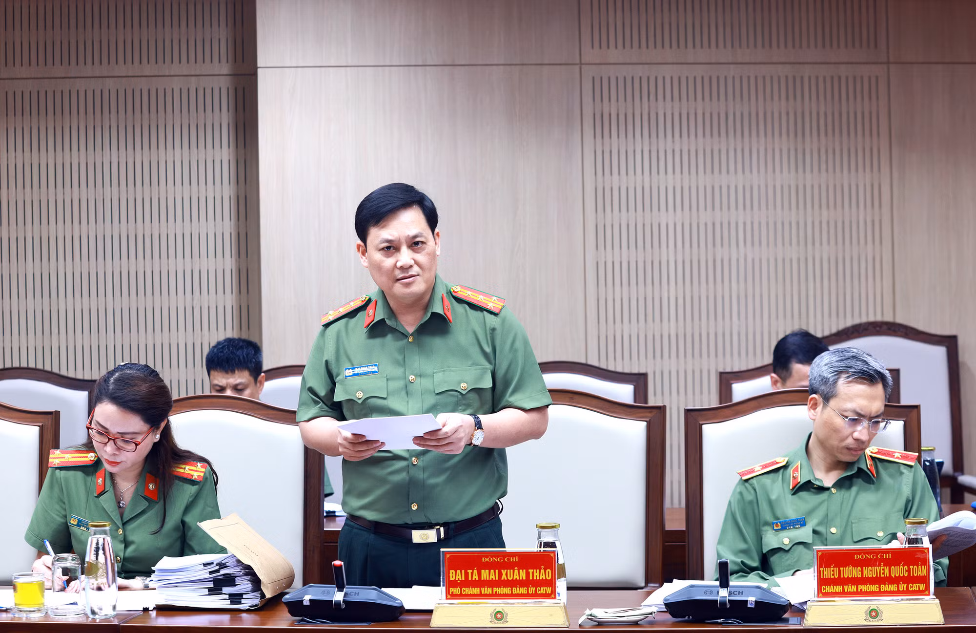 Đoàn kiểm tra số 4 -0