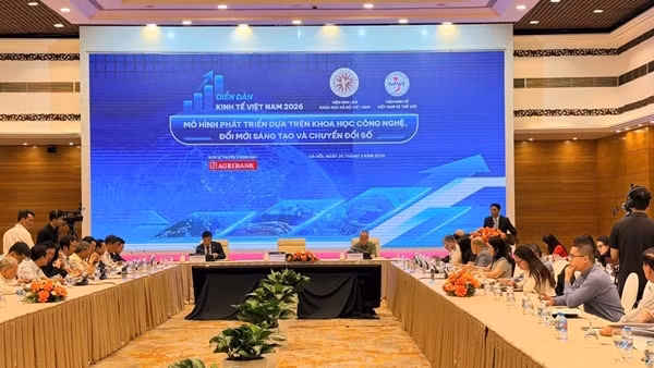 Việt Nam đang đứng trước "thời điểm vàng" để phát triển kinh tế dữ liệu