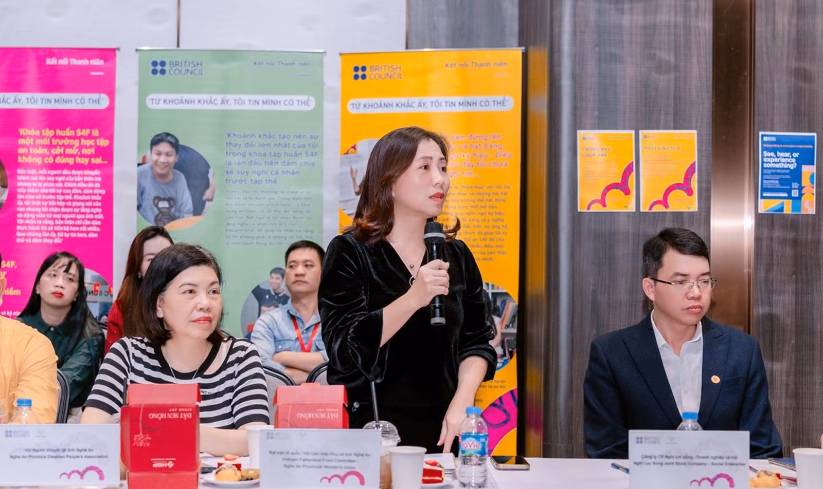 Tăng cường khả năng chống chịu và hòa nhập cho thanh niên -0