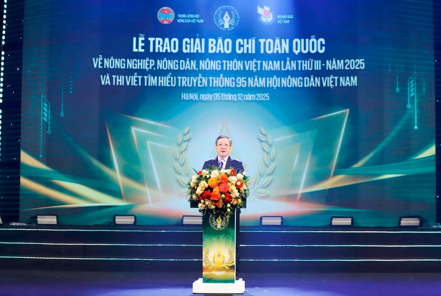 Chính thức khởi động Giải báo chí toàn quốc về nông nghiệp, nông dân, nông thôn năm 2026 và Thi ảnh “Nông thôn Việt Nam 40 năm Đổi mới”. -0