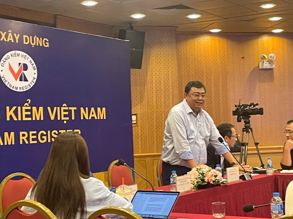 Cục Đăng kiểm Việt Nam “đăng đàn” giải đáp nhiều khúc mắc về kiểm tra khí thải xe ô tô -0