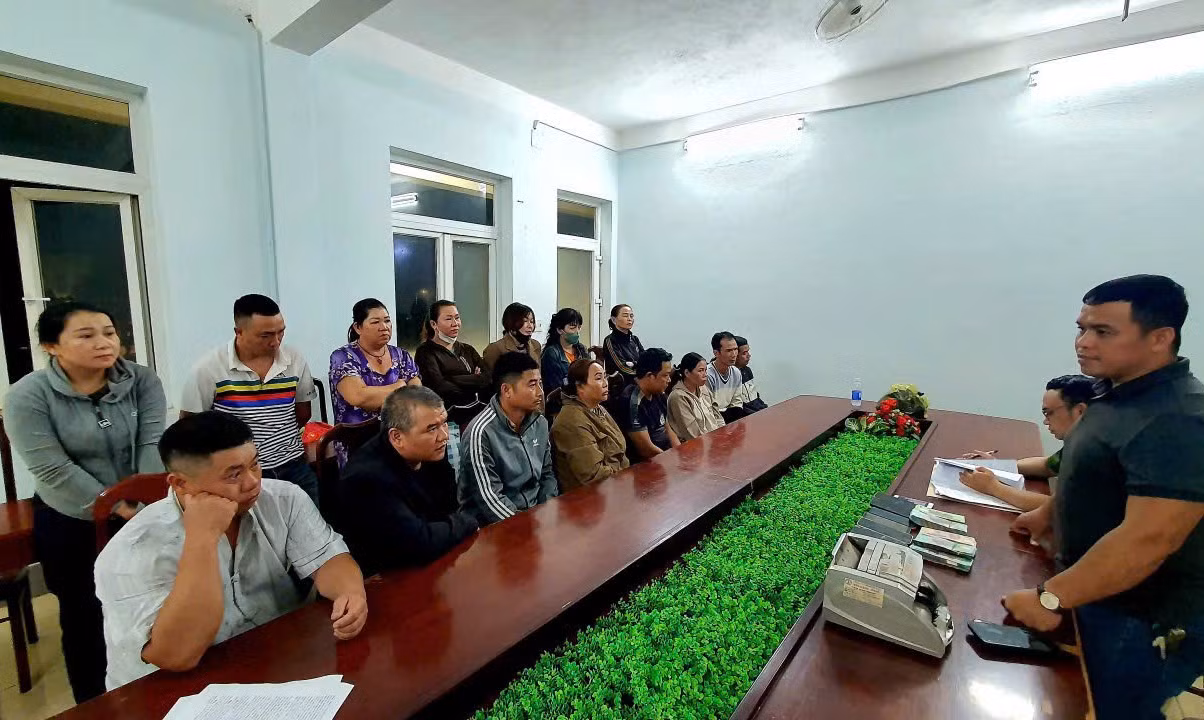 Lật tẩy nhiều vụ lừa đảo quy mô lớn ở Đắk Lắk -0