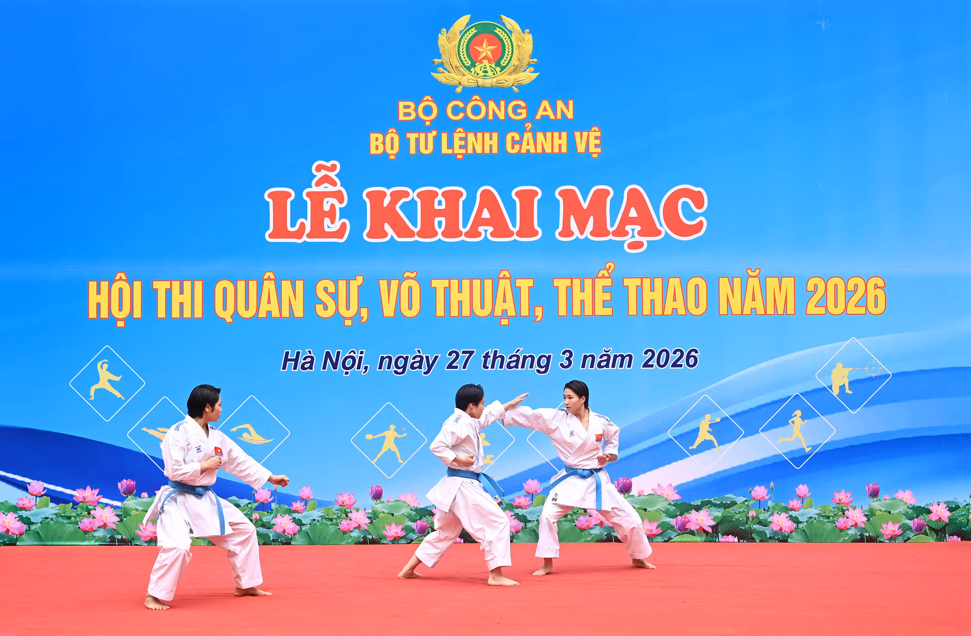 Bộ Tư lệnh Cảnh vệ nâng chất rèn luyện thể lực, bản lĩnh, kỹ thuật, chiến thuật -0