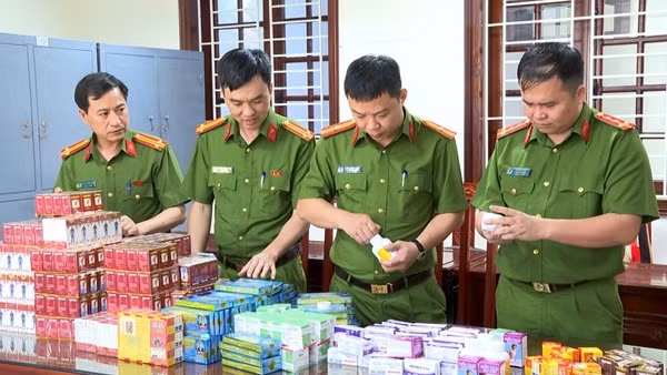 Mỗi sản phẩm sẽ có một “căn cước số”