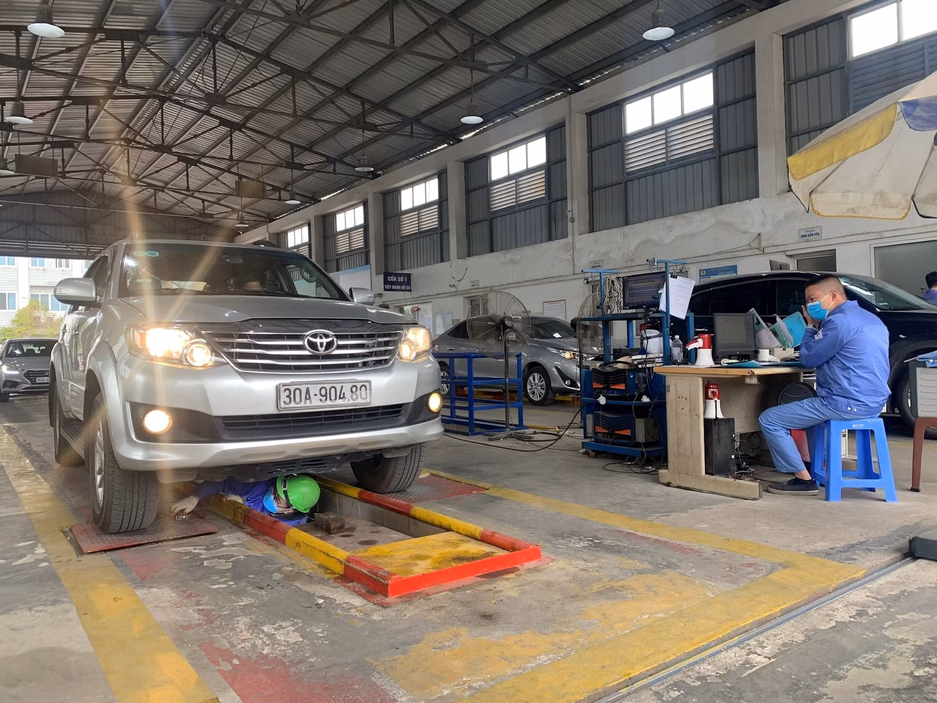 Cách tra cứu Giấy chứng nhận kiểm định điện tử từ 1/3 -0