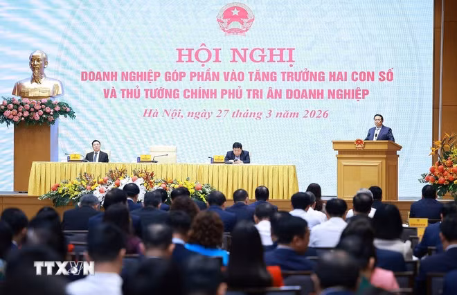 Doanh nghiệp phải tiên phong trong thực hiện mục tiêu tăng trưởng 2 con số -0