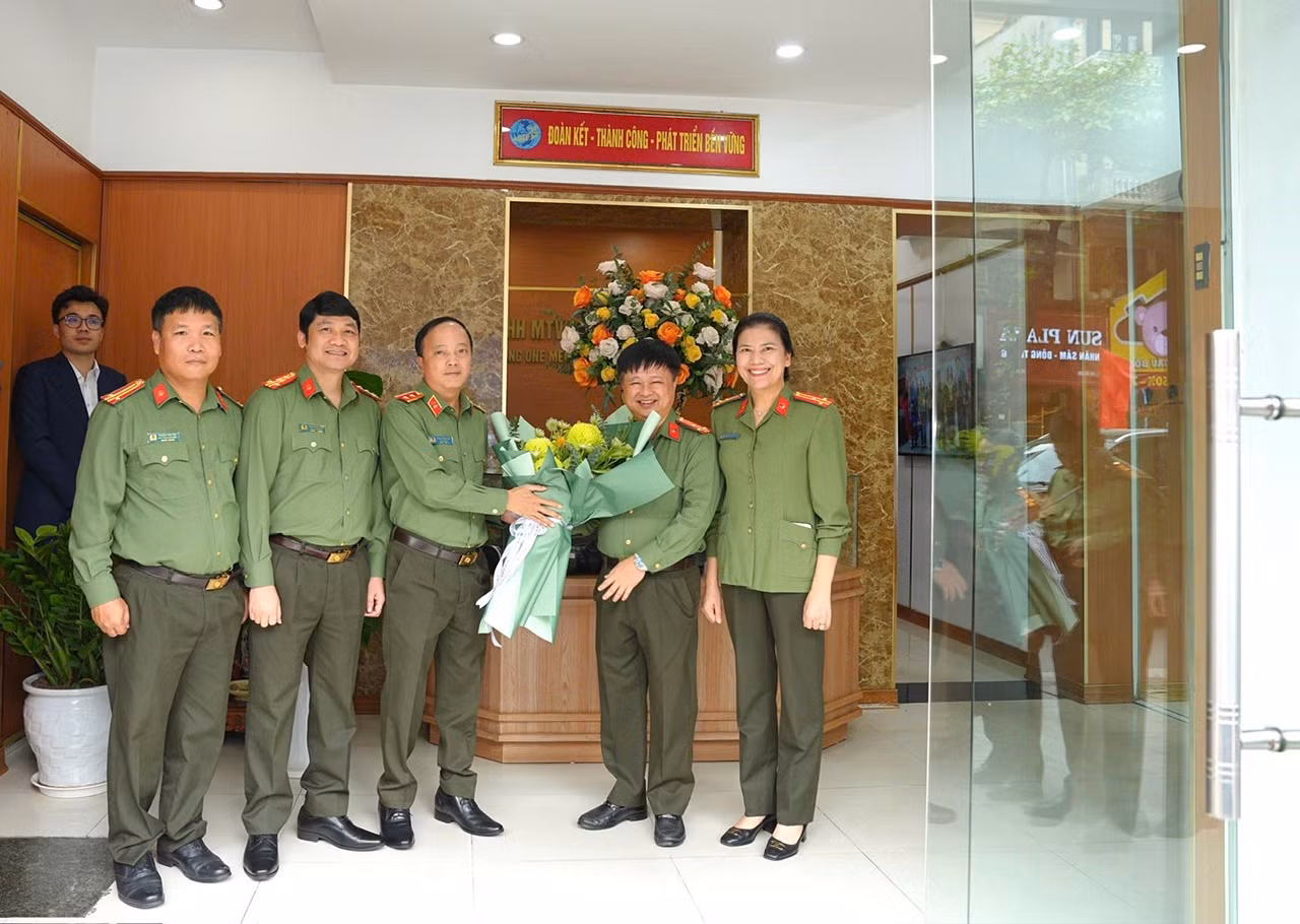 Bàn giải pháp phát triển doanh nghệp an ninh -0