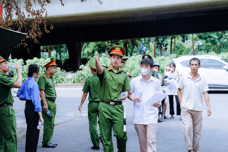 Thêm 3 học viện, trường CAND thông báo tuyển sinh đại học năm 2026 -0
