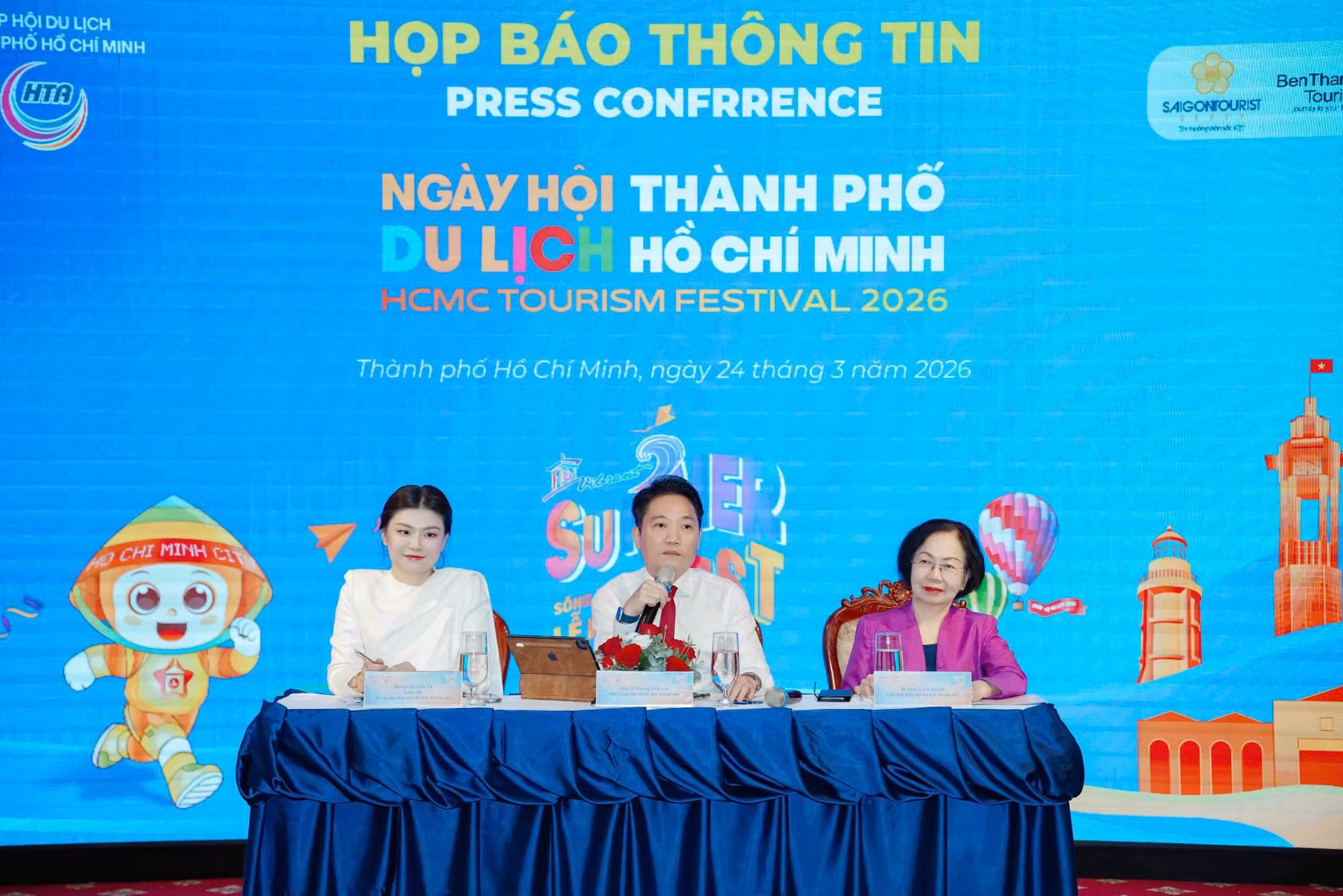 Nhiều sản phẩm dịch vụ du lịch ưu đãi tại&nbsp;ngày hội du lịch TP Hồ Chí Minh -0