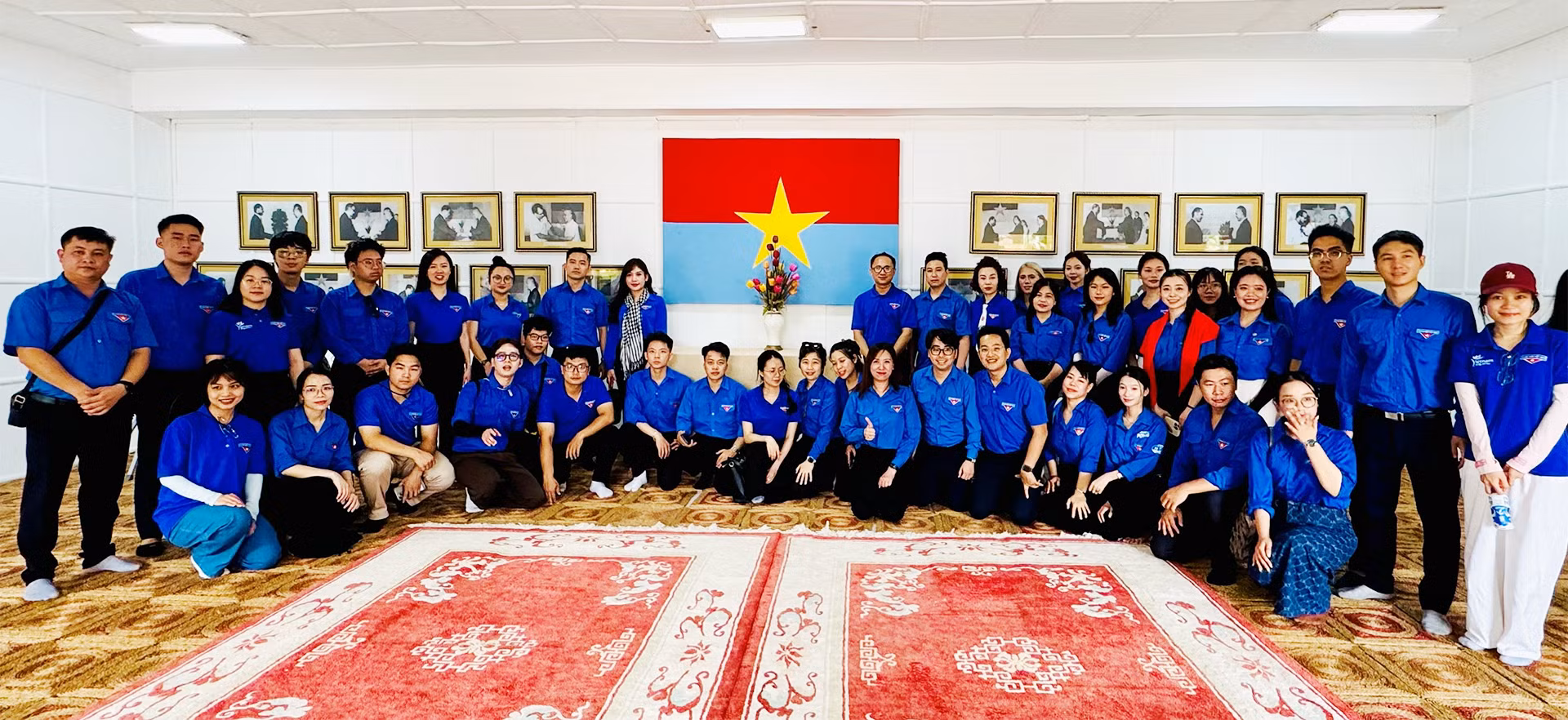 “Hồi trống thúc quân” đánh thức khát vọng hành động của thế hệ trẻ -0