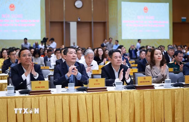 Doanh nghiệp phải tiên phong trong thực hiện mục tiêu tăng trưởng 2 con số -0