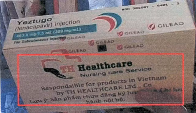 Thực hư việc y tế Bệnh viện Nhi đồng 1 bán thuốc tiêm HIV chưa cấp phép -0