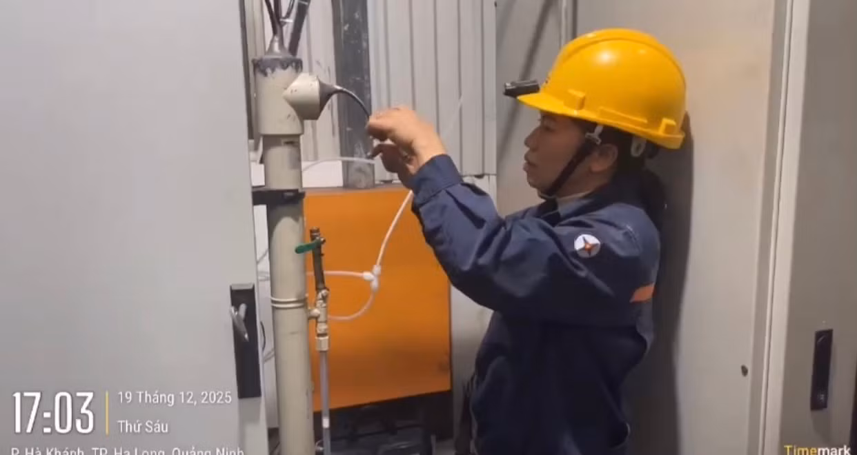 Gần 160 trạm quan trắc môi trường bị doanh nghiệp bắt tay đơn vị lắp đặt để can thiệp dữ liệu -0