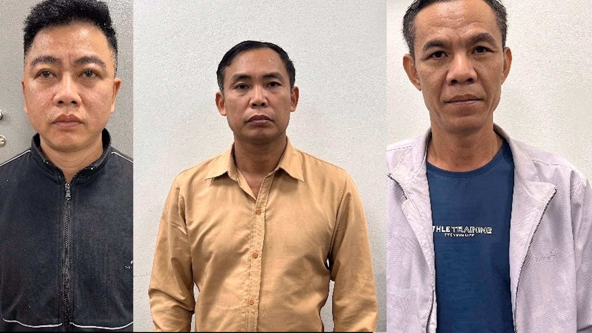 Các đối tượng bán thiên thạch giả 11 tỷ khai gì tại cơ qua Công an -0