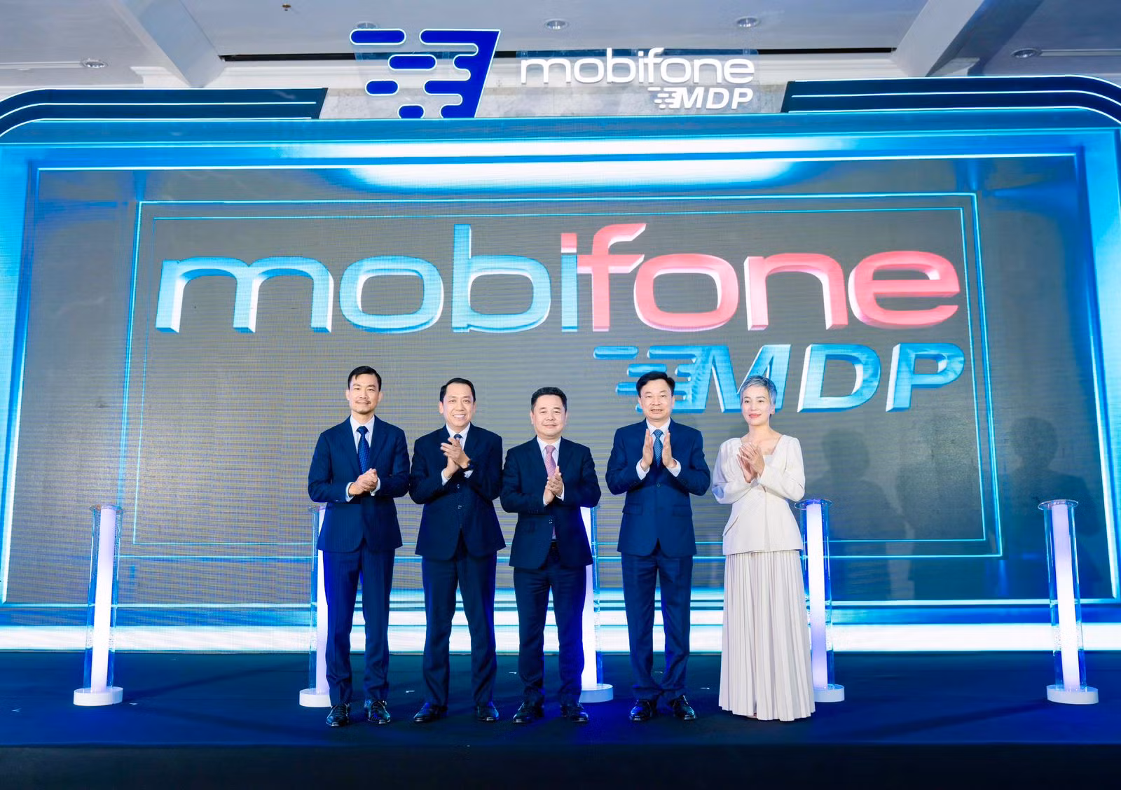 Ra mắt Công ty CP Thanh toán số MobiFone - MDP, định hình hạ tầng thanh toán số thế hệ mới -2